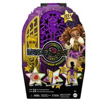 Monster High Skulltimate Secrets Series 6 Clawdeen