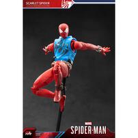 ZD Toys Spiderman Scarlet Spider