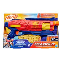 Nerf LoadOut Midfire