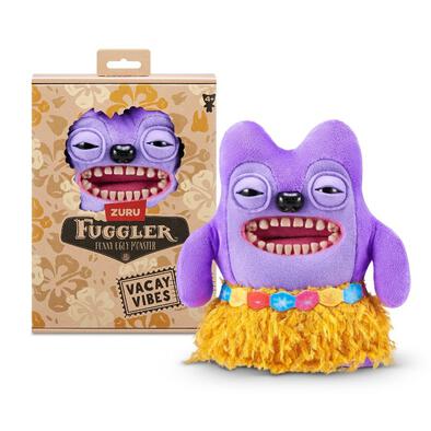 Zuru Fuggler Vacay Vibes 9" S1 - Assorted (1 Pc)