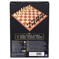 Cardinal Classics Wooden Chess Pieces
