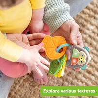 Bright Starts Safari Sounds Gift Set