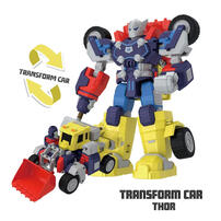 ZD Toy Transform Car Thor