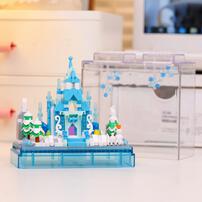 KOCO Castle Boutique Ice and Snow With Case