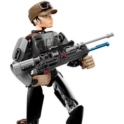 LEGO Star Wars Sergeant Jyn Erso 75119