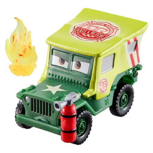 Cars Rescue Die-Cast Singles & Accessories - Assorted (1 Pc)
