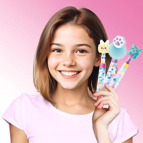 Style 4 Ever Diy Pen Maker Kit - Assorted