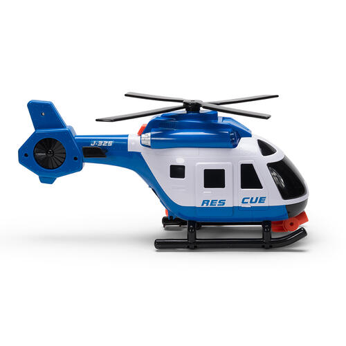 Speed City All Action Rescue Helicopter