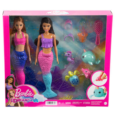 Barbie Dreamtopia Mermaid Value Box