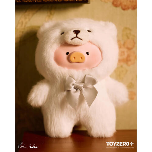 Lulu The Piggy Vintage Teddy Shop Vinyl Face - Blind Box (1 Pc)