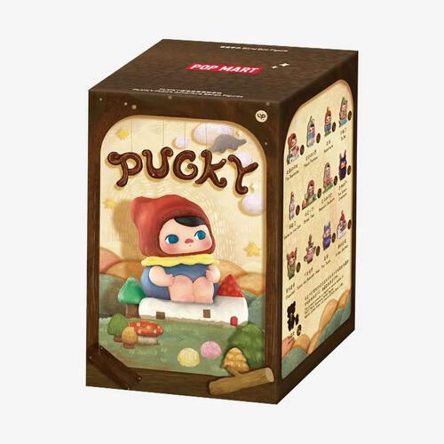 Pop Mart PUCKY Poko’s Adventure Blind Box - Assorted