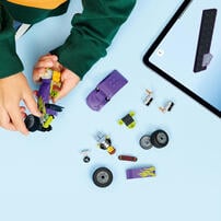 LEGO City Hot Rod 60485