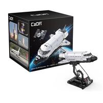 CaDA NASA Space Shuttle Discovery Set 