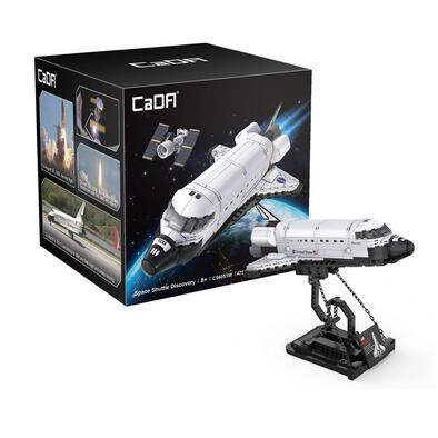 CaDA NASA Space Shuttle Discovery Set 