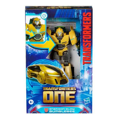 Transformers One Power Glow Bumblebee