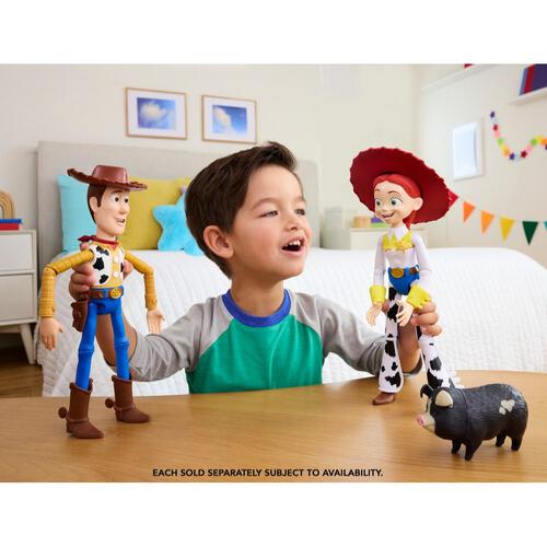 Toy Story 5 12" Deluxe Woody