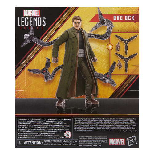Marvel Legends Series Doc Ock