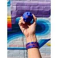 Waboba Solid Bounceback x Moon Ball - Assorted (1 Pc)