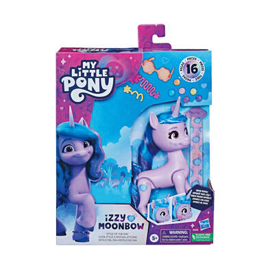 My Little Pony Izzy Moonbow Style of The Day