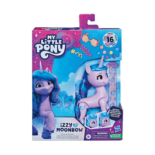 My Little Pony Izzy Moonbow Style of The Day