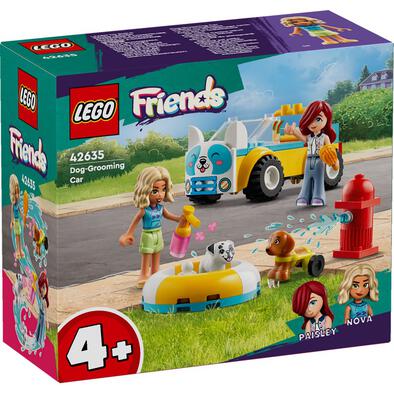 LEGO Friends Dog-Grooming Car 42635
