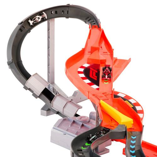 Hotwheels Racing Media Driver
