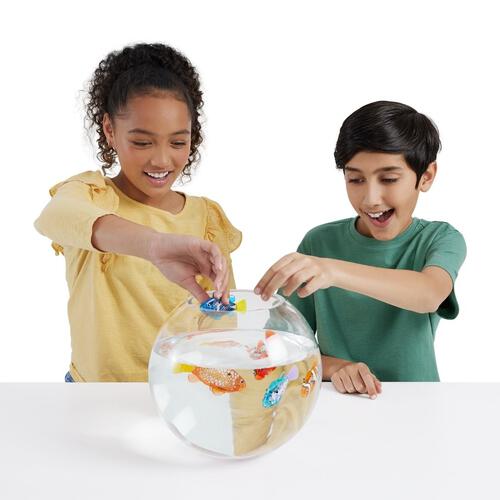 Robo Alive Swimming Fish S3 - Assorted