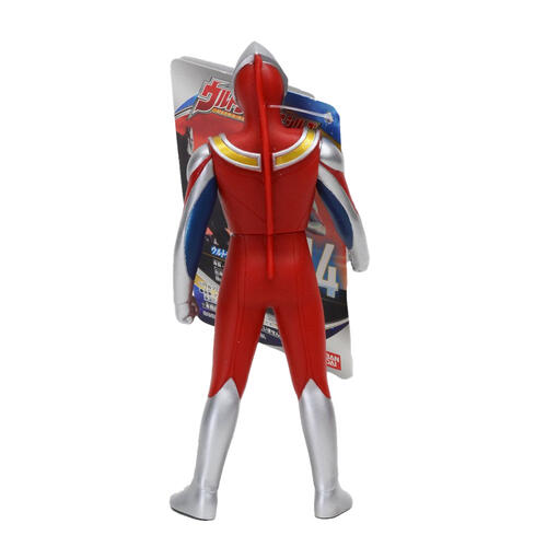 ULTRA HERO SERIES: ULTRAMAN DYNA (FLASH TYPE)