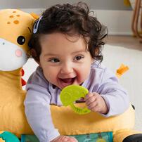 Fisher Price Newborn Teether - Assorted
