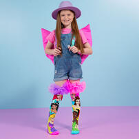 Madmia Disney Princess Socks