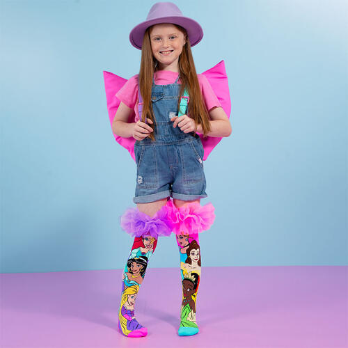 Madmia Disney Princess Socks