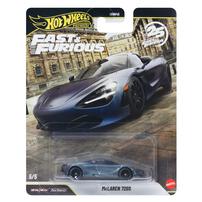Hot Wheels Fast & Furious Dash R Set of 10