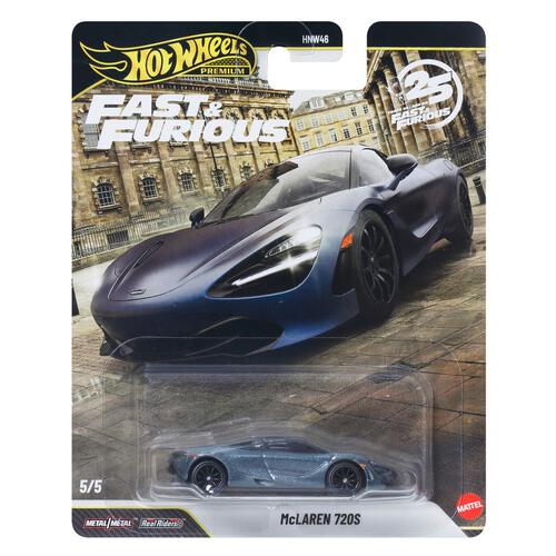 Hot Wheels Fast & Furious Dash R Set of 10