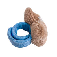 playpop Bear Plush Snap Bracelet