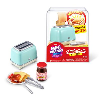 Mini Brands Reallyworks Magic Cook