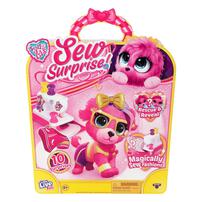 Scruff A Luvs Sew Surprise Pet - Assorted
