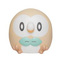 Pokemon PokePeace Puni Kyun Light Rowlet
