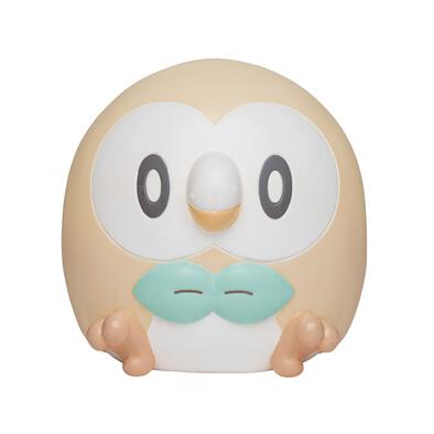 Pokemon PokePeace Puni Kyun Light Rowlet