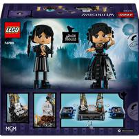 LEGO Wednesday Addams Figure 76780