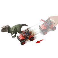 Jurassic World Vehicle & Dino Set