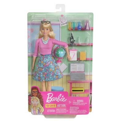 Barbie Teacher Dolls 