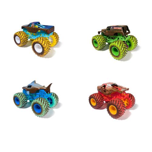 Monster Jam 1:64 Mud Blaster - Assorted