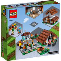 LEGO Minecraft The Abandoned Village 21190