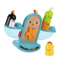 Fisher-Price Stack And Rattle Birdie
