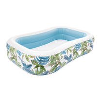 Intex Tropical Swim Center Family Pool