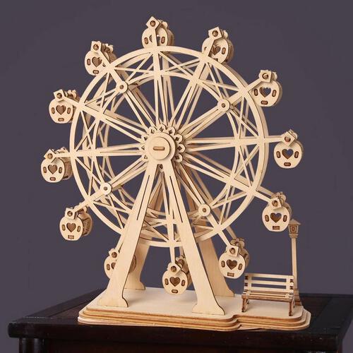 Robotime DIY Ferris Wheel