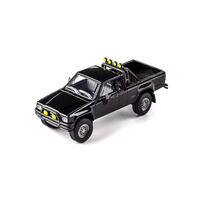 Majorette Collection 1985 Toyota Hilux SR5