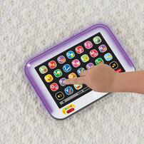 Fisher Price Laugh & Learn Stages Tablet Grey 