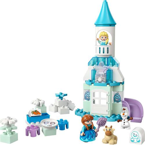 LEGO Duplo Disney Anna and Elsa’s Frozen Castle Party 10455