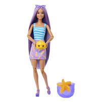 Barbie Pop Reveal Ocean Slush O/S Blonde - Assorted